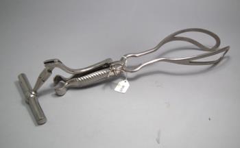 Obstetrical forceps